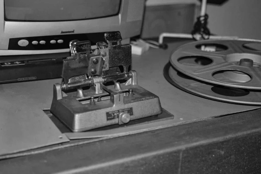 Archivio fotografico cinema italiano Spazio Cinema Alfredo Bini
