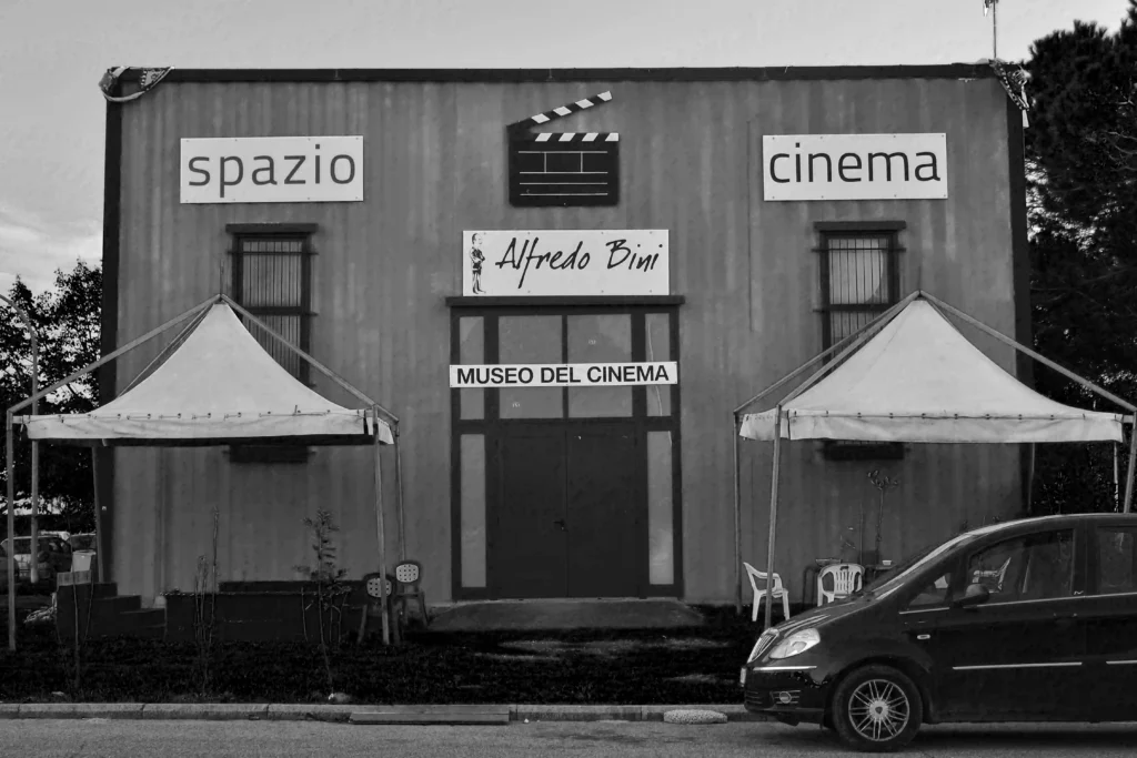 spazio cinematografico storico Spazio Alfredo Bini Montalto