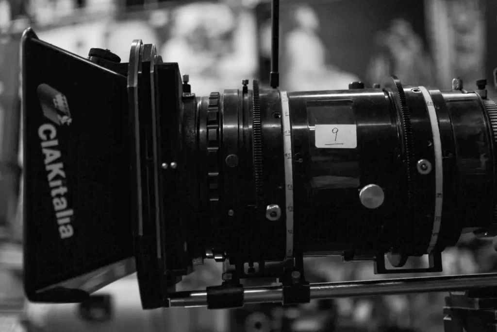 Museo Andrey Tarkovsky collezione Spazio Cinema Alfredo Bini