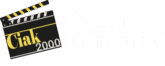 Logo CIAK 2000 - Produzione Cinematografica Donatella Baglivo