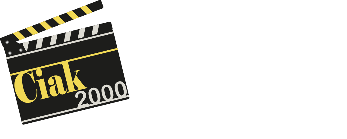 CIAK 2000 logo