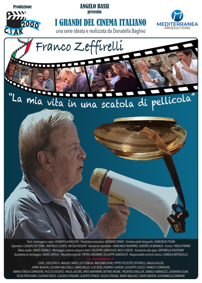 Zeffirelli: Una vita per l'arte