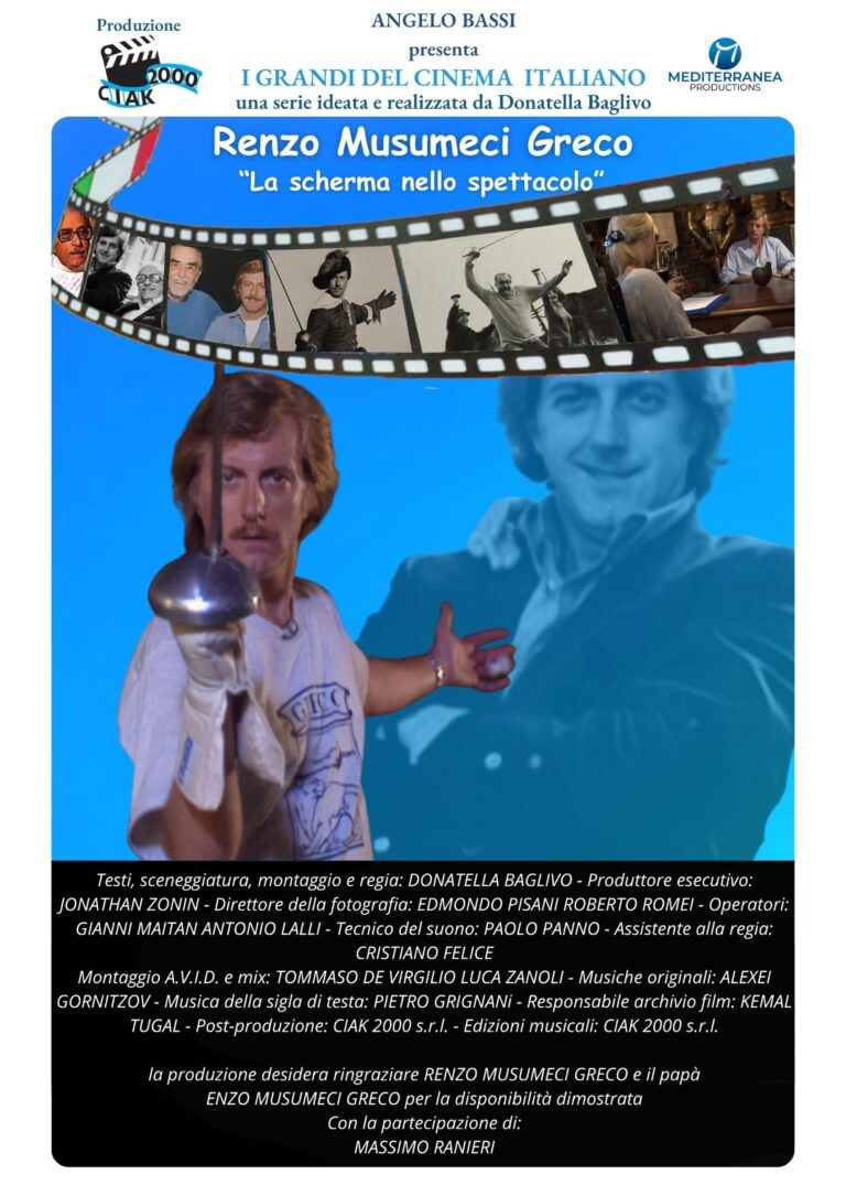 L'arte delle armi nel cinema
