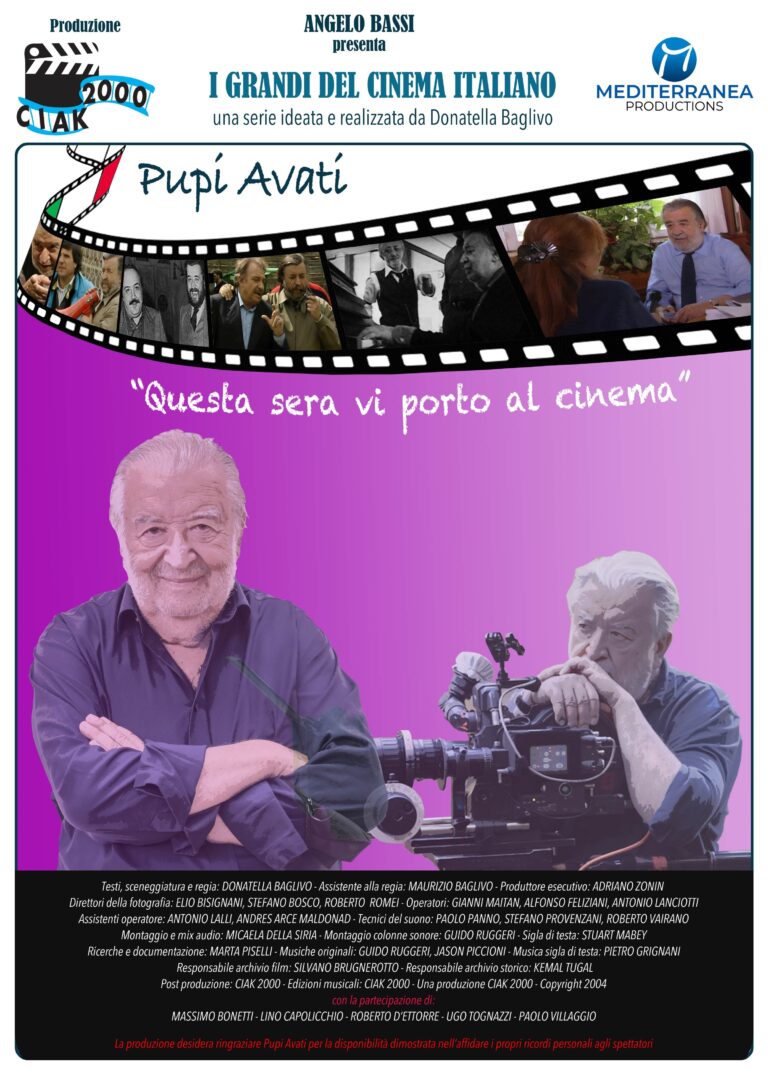 Il gotico padano e la memoria: Pupi Avati