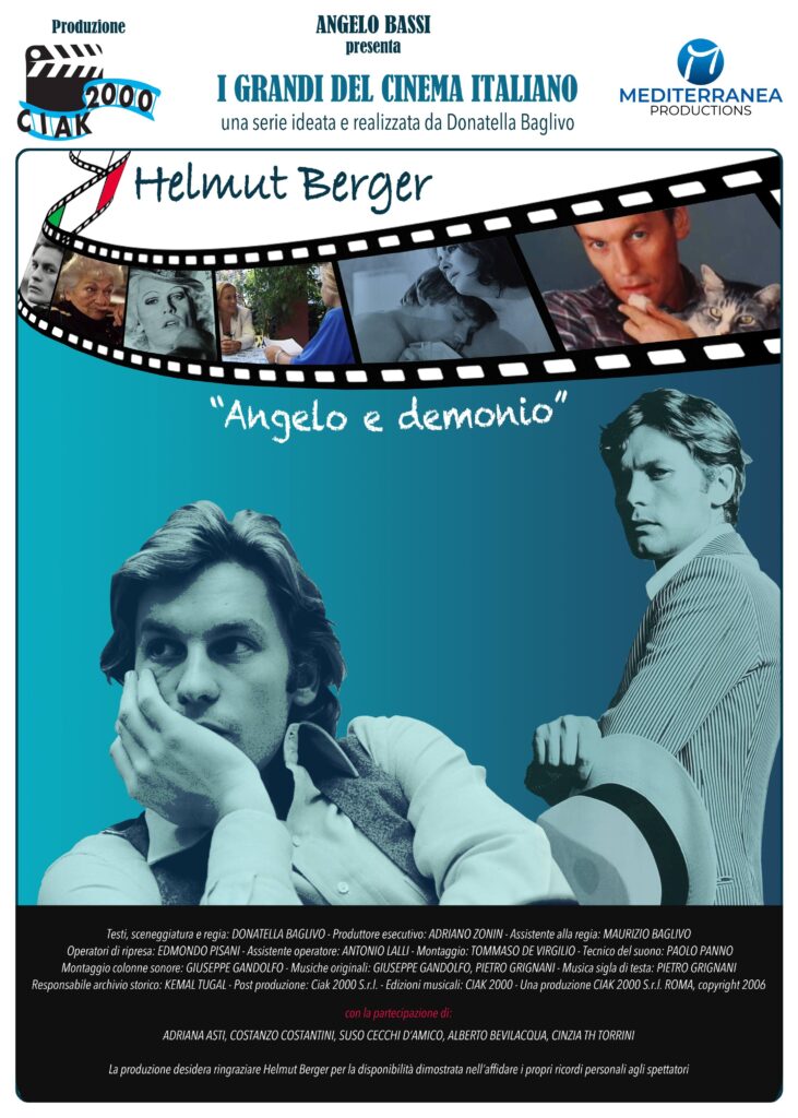 Il fascino inquieto di Helmut Berger
