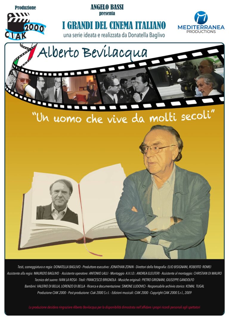 Tra letteratura e cinema: Bevilacqua
