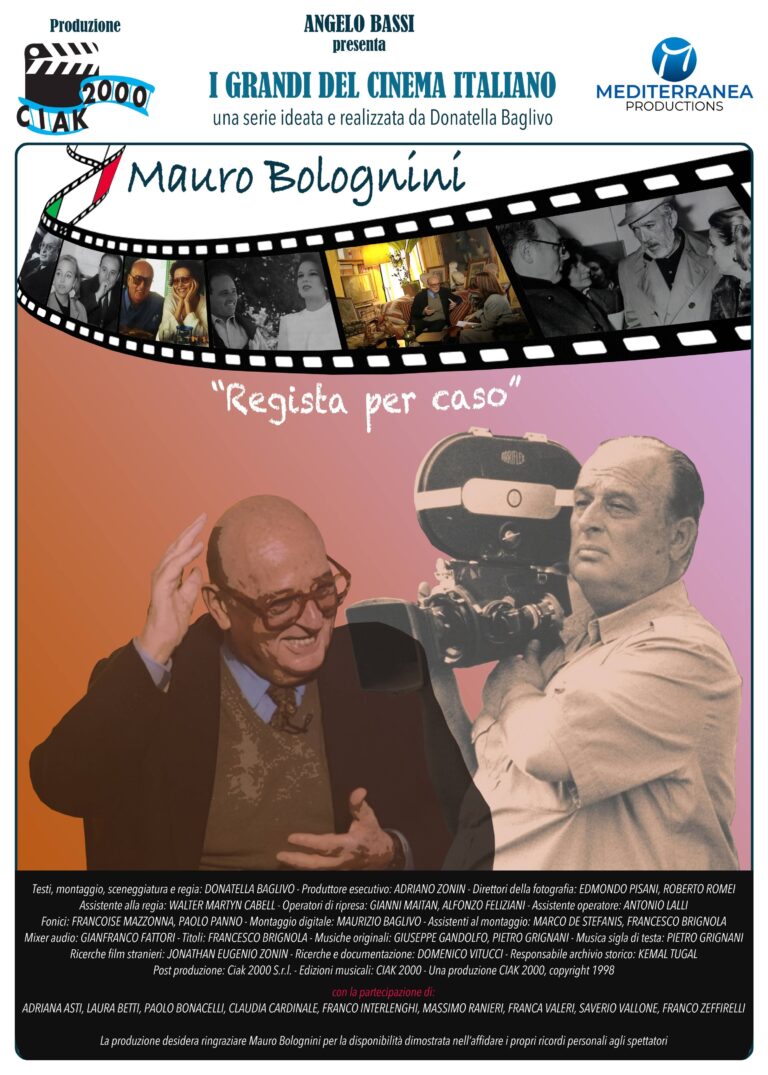 Lo stile impeccabile di Bolognini