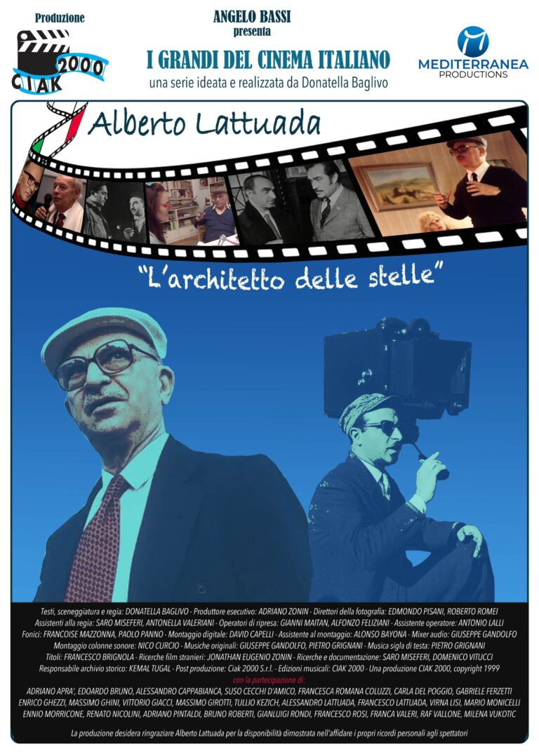 L'eleganza formale di Lattuada
