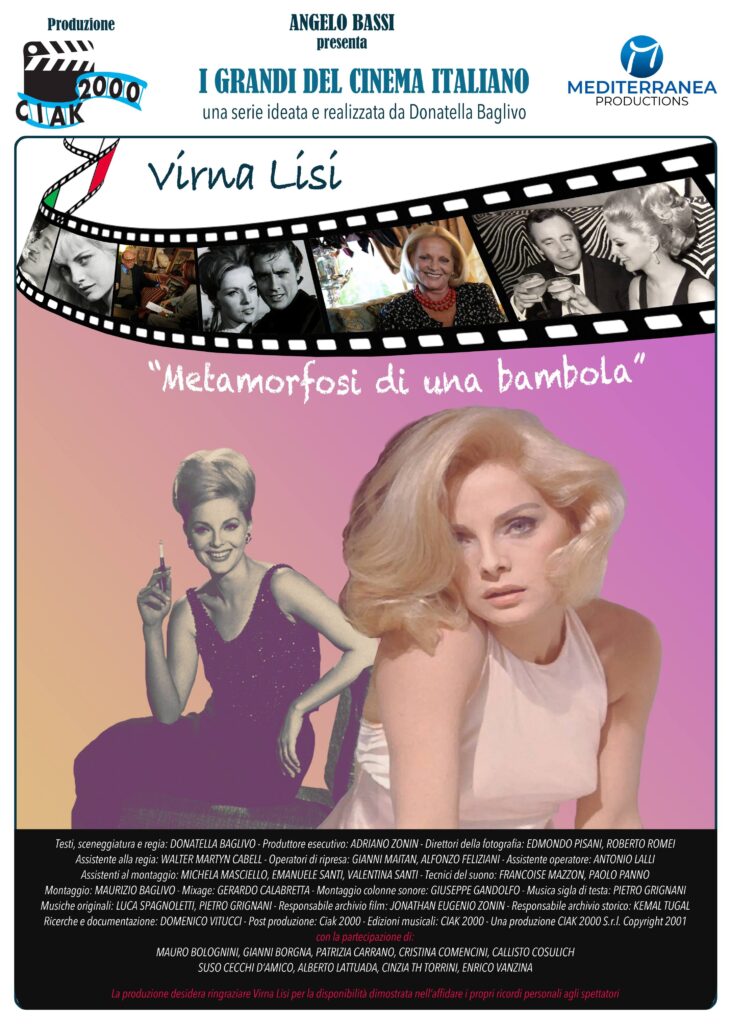 Oltre la bellezza: Virna Lisi