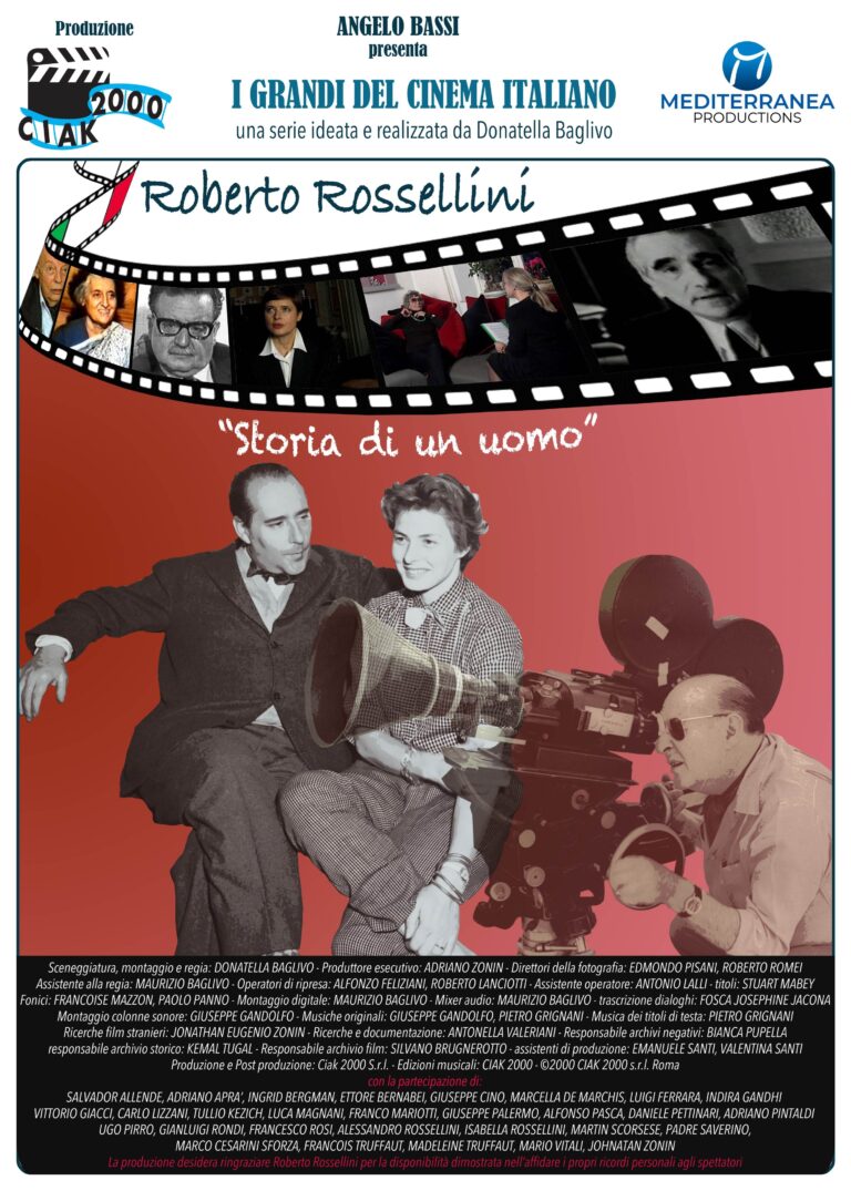 Il padre del Neorealismo: Rossellini