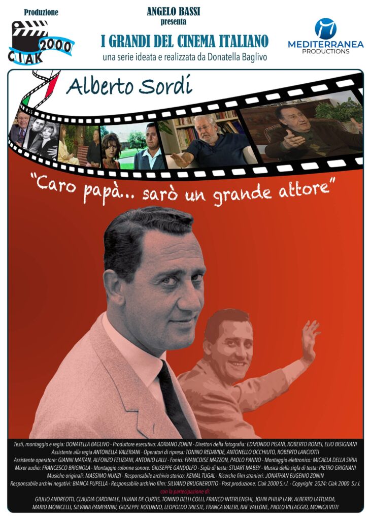 Storia di un italiano: Alberto Sordi