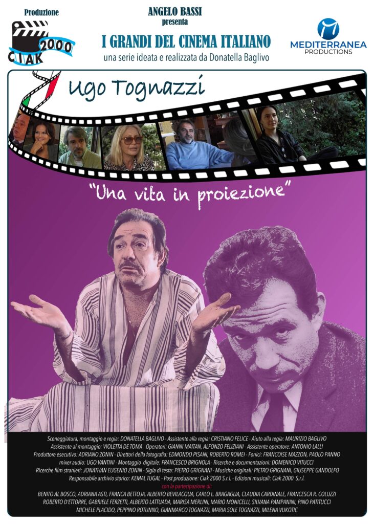 La commedia umana di Ugo Tognazzi