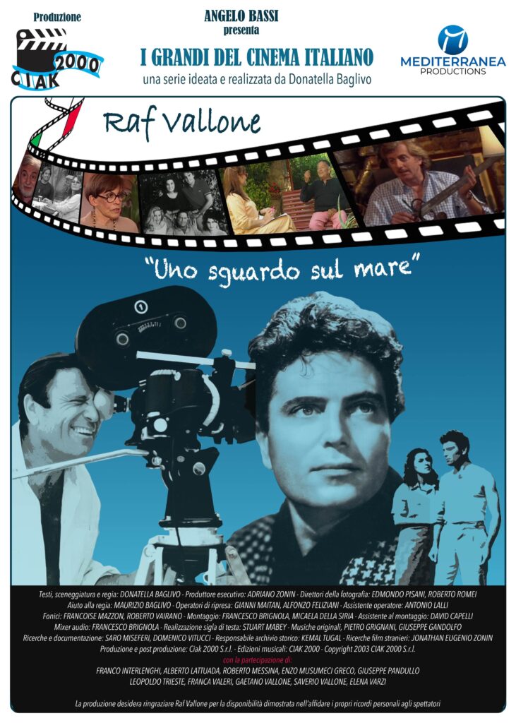 Raf Vallone: L'attore intellettuale