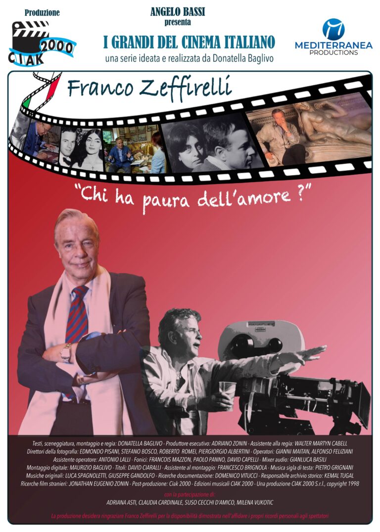 L'estetica di Franco Zeffirelli