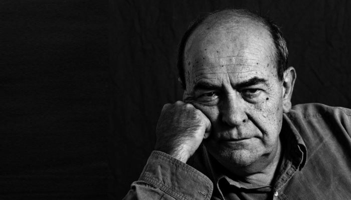 ritratto di Bertolucci