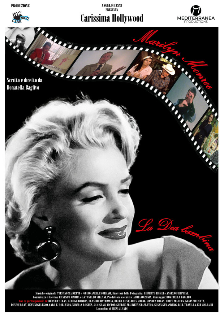 Marilyn Monroe ciack2000
