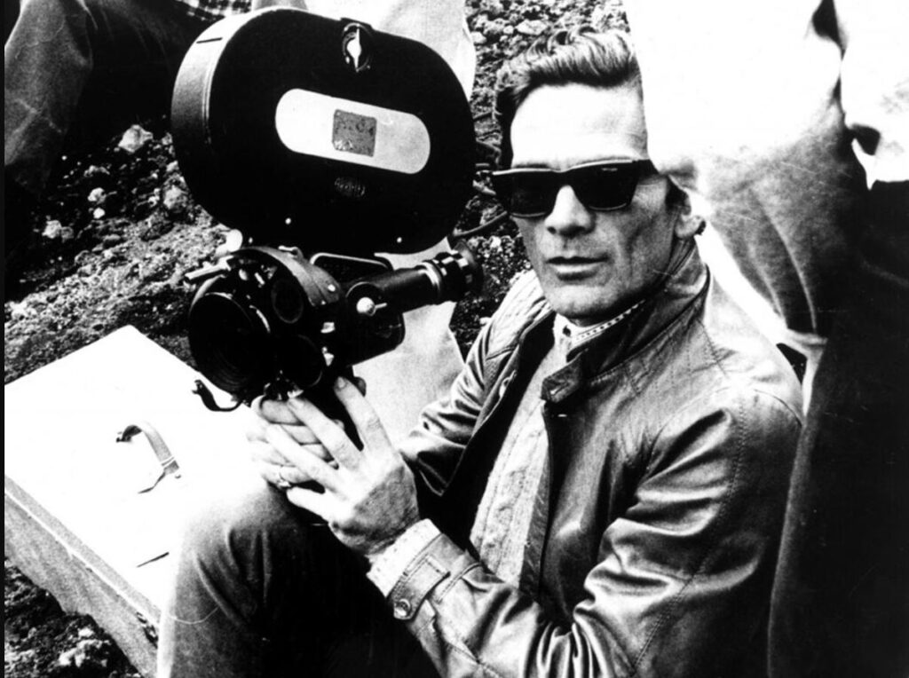 Pasolini di giorno