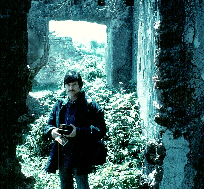 Tarkovskij sul set di Nostalghia