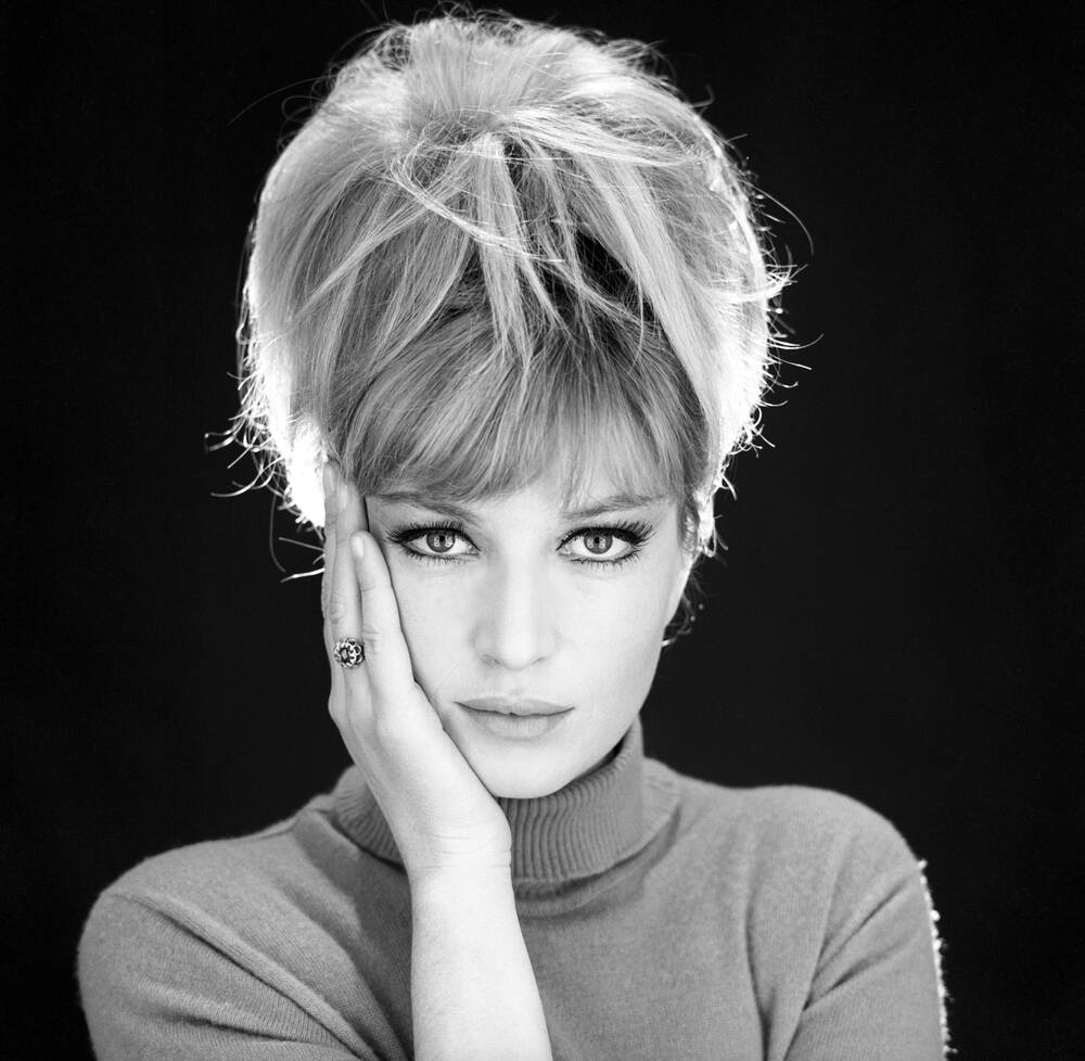 Monica Vitti che visse due volte