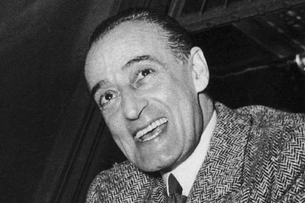 Totò che recita